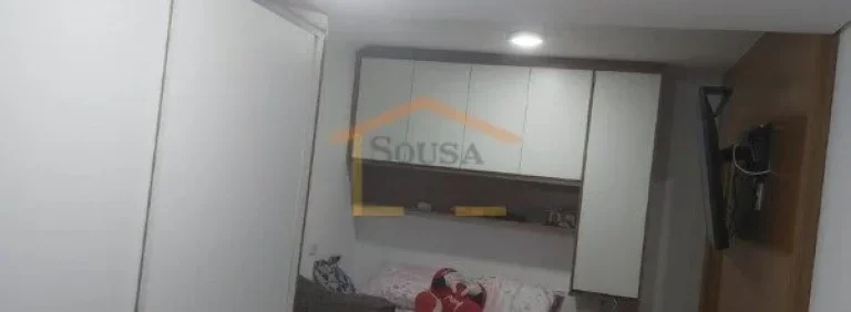 Imagem Casa recém-reformada com 134 m² de área útil. 
2 dormitórios, sendo 1 suíte, sala para dois am...