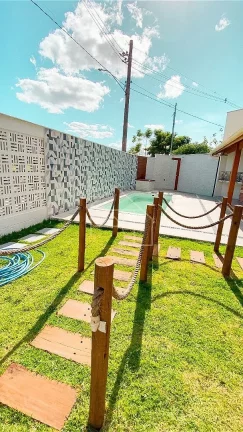 Imagem Casa em Praia Grande com 4 dormitórios e 139 m² - Praia Grande - Fundão/ES