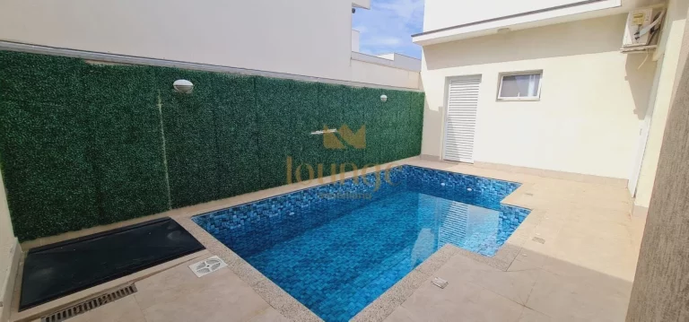 Imagem Casa à Venda Condomínio em Iporanga Zona Leste - Sorocaba/SP