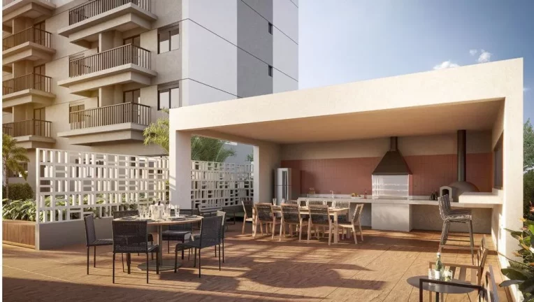 Imagem MOB Apartments