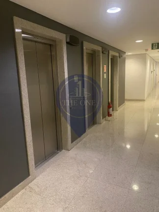 Imagem Excelente oportunidade: Sala comercial de 46m² com 1 vaga em Pinheiros, São Paulo-SP!