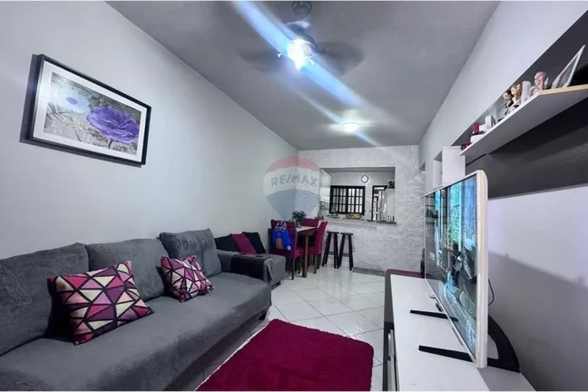 Imagem Casa 2 quartos com suite no Jardim Atlântico Central.