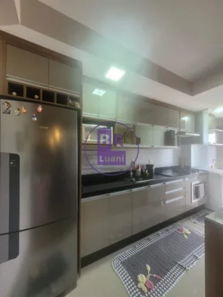 Imagem Lindo apartamento no alto do Fly Top Life à venda