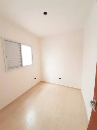 Imagem Apartamento Condomínio Tipo 46 m² 2 Dormitórios e 1 Vaga de Garagens