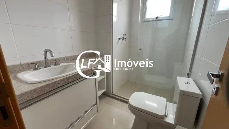 Imagem Apartamento à venda no Centro de Campo Grande-MS: 3 quartos, 3 suítes, 3 salas, 2 banheiros, 3 vagas de garagem, 166,00m² de área.
