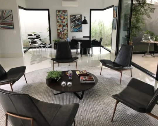 Imagem CASA EM CONDOMÍNIO Residencial em Guarujá - SP, Acapulco