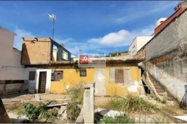 Imagem Terreno para Venda em Santo André, Parque Novo Oratório