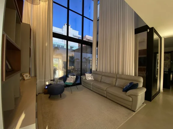Imagem Lindíssima casa no Condomínio Quinta dos Lagos, Jundiaí