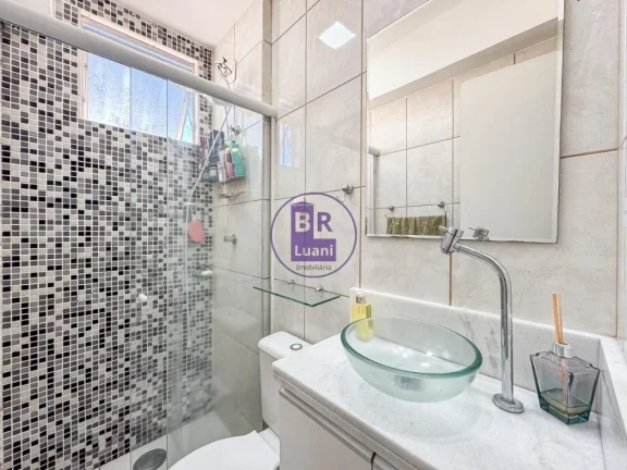 Imagem Lindo apartamento à venda no condomínio Alto do Sabará