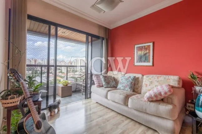 Imagem Apartamento à venda no bairro Vila Clementino - São Paulo/SP, Zona Sul