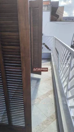 Imagem Sobrado com 3 dormitórios para alugar por R$ 6.260,00/mês - Jardim Aliança - Guarulhos/SP
