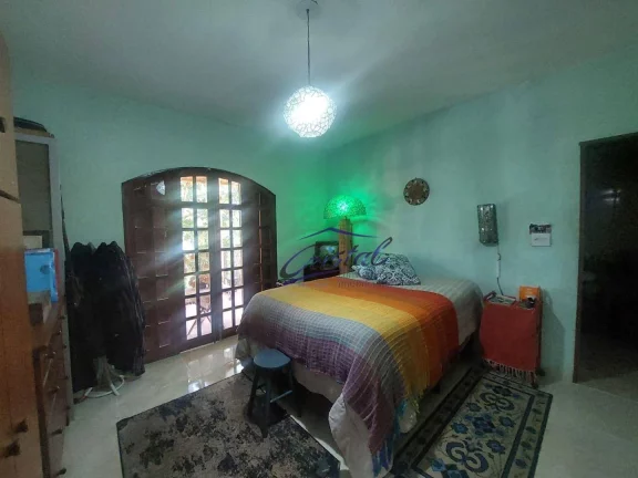 Imagem Casa Térrea com 2 quartos (suítes) à venda, 243 m² - Paisagem Renoir III- Cotia/SP