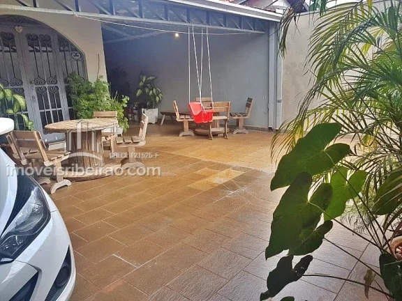 Imagem Casa Geraldo Correia Carvalho à venda #imoveisribeirao.com