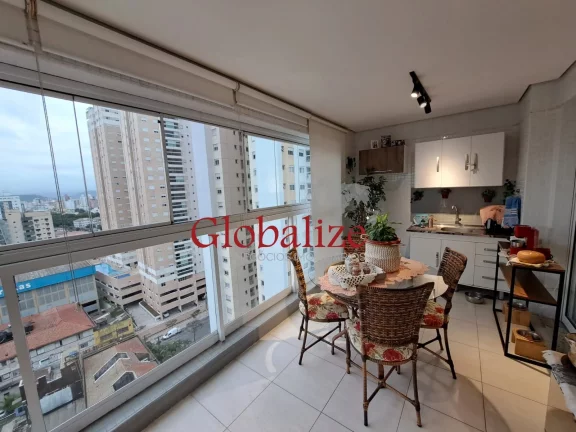 Imagem Apartamento à Venda com 3 Dormitórios e 1 Vaga no bairro da Ponta da Praia por RS 1.170.000,00