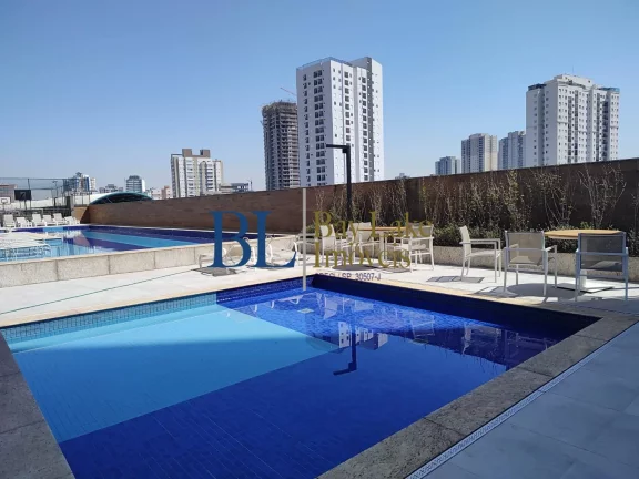 Imagem Apartamento Novo com Varanda Gourmet e Lazer Completíssimo