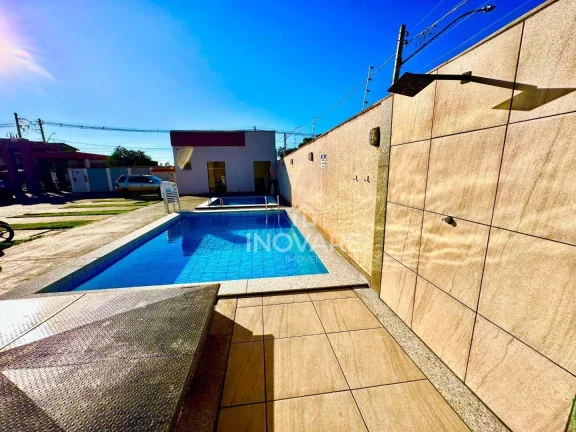 Imagem Apartamento com 2 dormitórios para alugar, 50 m² por R$ 1.000,00/mês - Jardim Europa - Itumbiara/GO