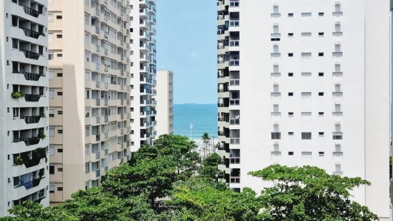Imagem Apartamento com 2 dormitórios à venda, 102 m² - Pitangueiras - Guarujá/SP