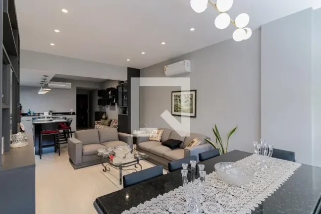 Imagem Apartamento à Venda - Copacabana, 3 Quartos, 114 m2