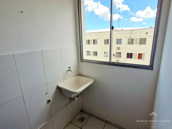 Imagem Apartamento à venda Residencial Castelo de Luxemburgo