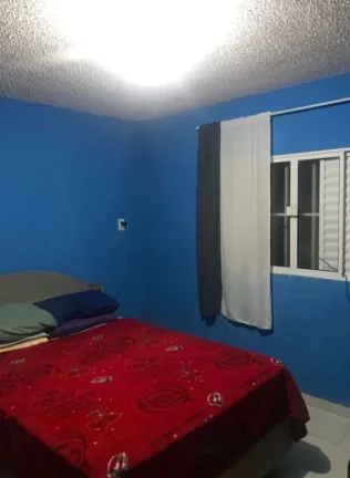 Imagem Sobrado com 3 dormitórios à venda, 101 m² por R$ 450.000,00 - Parque Residencial Marengo - Itaquaquecetuba/SP