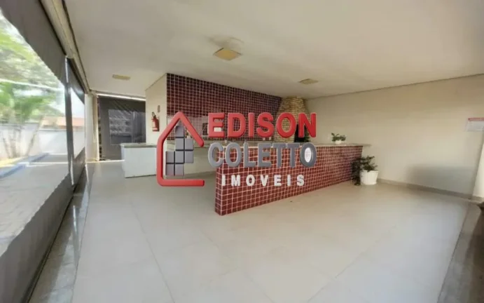 Imagem Lindo Apartamento(PNE) Garden a venda, Residencial Parque Piazza San Marco, Jardim São Francisco em Piracicaba!!