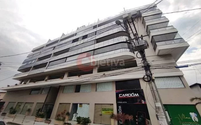 Imagem Apartamento com 1 dormitório à venda - Centro - Cabo Frio/RJ