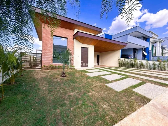 Imagem Casa em condomínio fechado para venda em Sorocaba-SP!