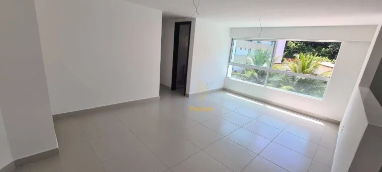 Imagem Apartamentos com área de lazer a 100m da praia do Cabo Branco - AP1364