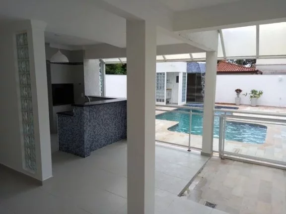 Imagem Casa à venda, 450 m² por R$ 4.600.000,00 - Conjunto Residencial Esplanada do Sol - São José dos Campos/SP
