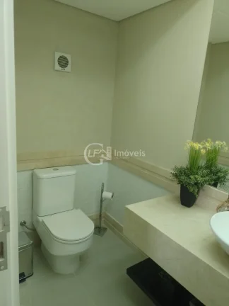 Imagem Apartamento à venda em Campo Grande-MS no bairro Royal Park: 2 quartos, 1 suíte, 2 salas, 4 banheiros, 3 vagas, 368m².