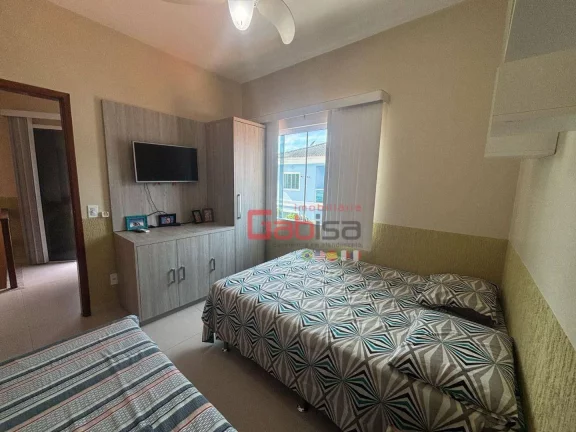 Imagem Casa com 4 dormitórios à venda, 160 m² por R$ 990.000,00 - Ogiva - Cabo Frio/RJ
