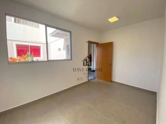 Imagem Apartamento à venda, 52 m² por R$ 200.000,00 - Caguaçu - Sorocaba/SP