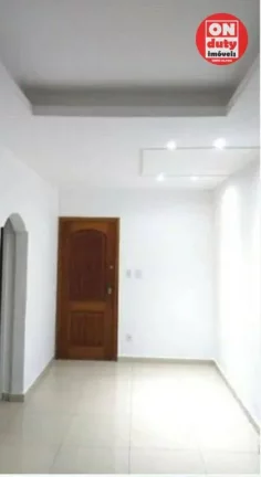 Imagem Apartamento à venda, 94 m² por R$ 530.000,00 - Encruzilhada - Santos/SP