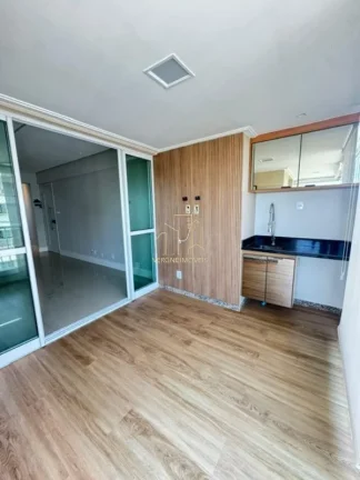 Imagem Apartamento Semi Mobiliado e Decorado à Venda no Vista Patamares ? 80 m² | Andar Alto | 2 Vagas