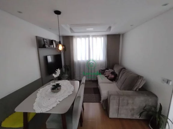 Imagem Apartamento com 2 dormitórios à venda, 38 m² por R$ 210.000,00 - Vila Nova Bonsucesso - Guarulhos/SP