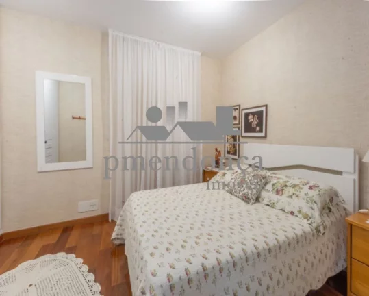 Imagem Apartamento em Perdizes reformado pronto para morar com 1 quarto e 2 vagas, 63m²