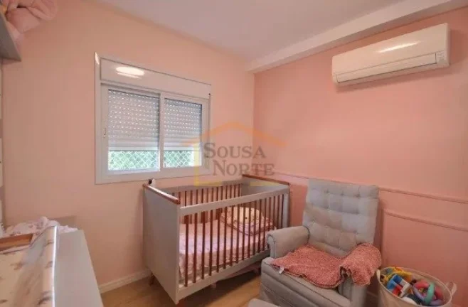 Imagem Apartamento de 82 m² com 3 dormitórios, sendo 1 suite, 2 banheiros e 2 vagas de garagem.
Entregue ...