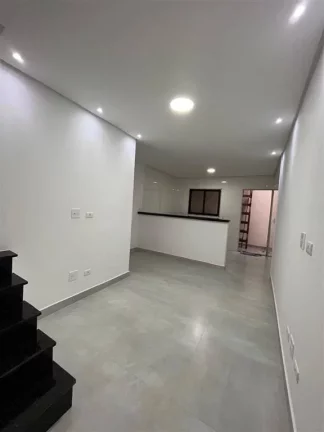 Imagem CASA COM 101.32 m² - MARACANÃ - PRAIA GRANDE SP