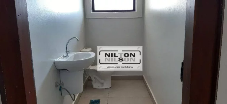 Imagem Sala para alugar, 35 m² por R$ 3.450,00/mês - Nova Campinas - Campinas/SP