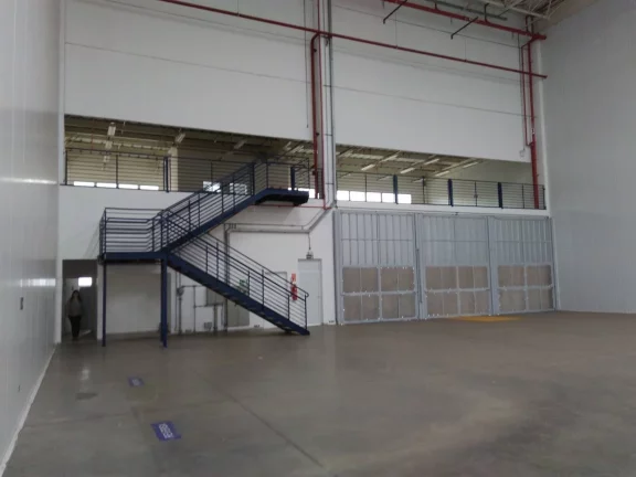 Imagem Galpão modular para alugar no condomínio GR, Jundiaí
