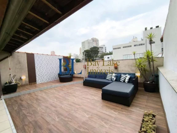 Imagem Vende Casa Sobrado Com 238M² 3 dormitórios em Mooca!! Permuta