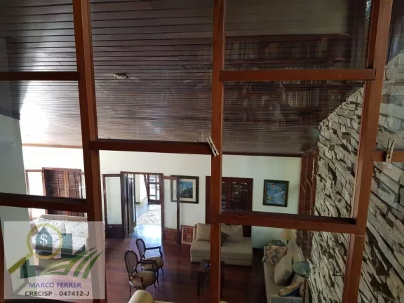 Imagem Casa com 5 Quartos à Venda, 8.600 m² em Chácara Do Refúgio - Carapicuíba