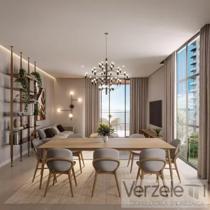 Imagem Apartamento 3 dormitórios para Venda em Porto Belo / SC no bairro Perequê