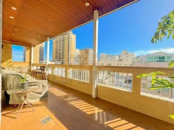 Imagem Ipanema – Rua Maria Quitéria | Residencial › Cobertura 5 quarto(s) à Venda