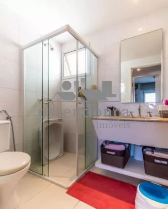 Imagem Apartamento à venda na Pompéia com 3 quartos ( 1 suíte ) e 2 vagas, 82m².