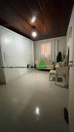 Imagem Sobrado para Venda em Limeira, JARDIM SÃO LOURENÇO, 3 dormitórios, 1 suíte, 1 banheiro, 2 vagas