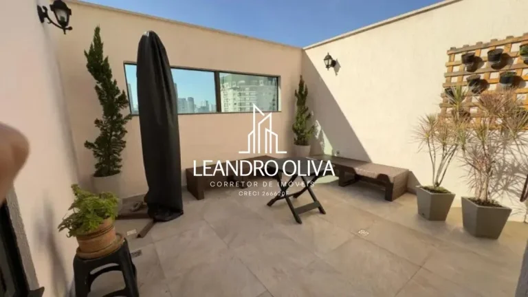 Imagem Edifício Maison Geneve - Cobertura Duplex à Venda – Chácara Klabin | Condomínio Maison Genève