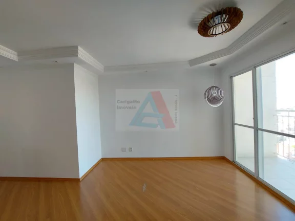 Imagem Apartamento com 3 dormitórios em condomínio Fechado, Vila Alzira em Santo A