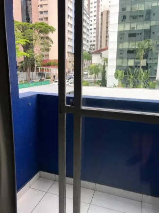 Imagem Apartamento para VENDA em Bela Vista - Edifício Santa Mônica 34m²