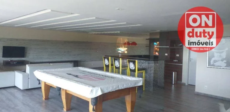 Imagem Apartamento com 3 dormitórios à venda, 171 m² por R$ 950.000,00 - Sorocotuba - Guarujá/SP